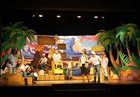 South Pacific 2013