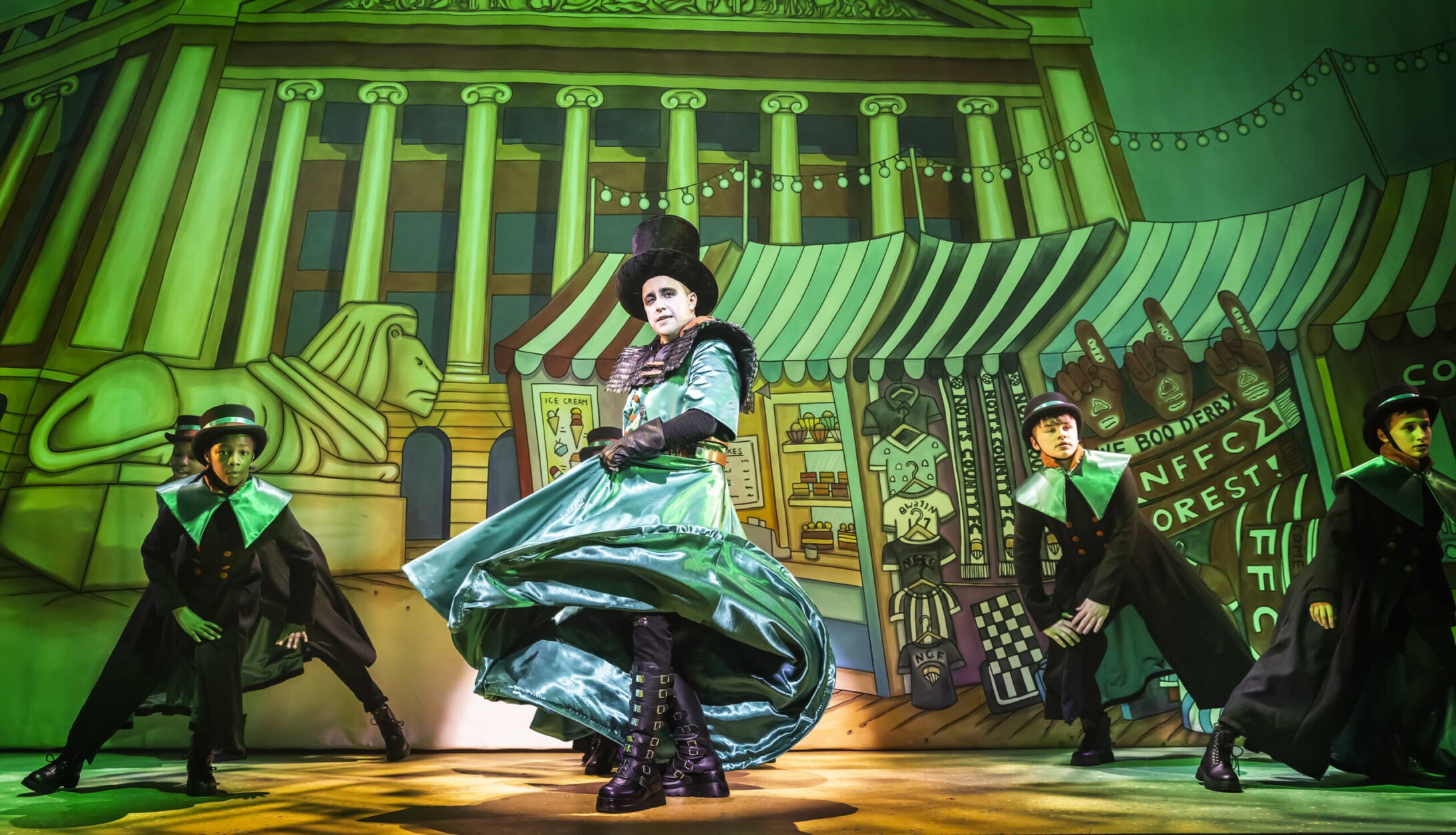 Jack and the Beanstalk 2024-25